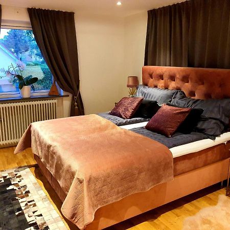 Snodroppen Apartamento Simrishamn Exterior foto