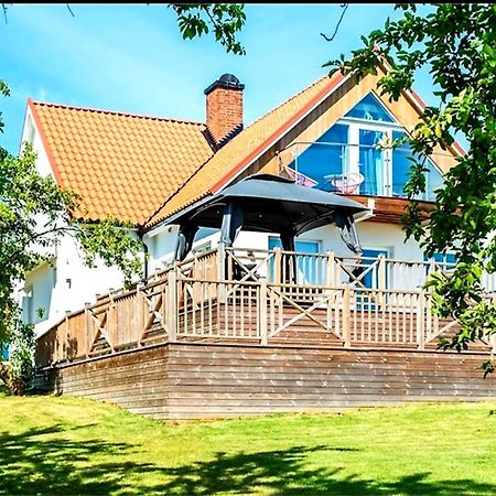 Snodroppen Apartamento Simrishamn Exterior foto