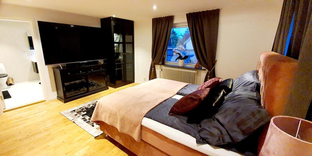 Snodroppen Apartamento Simrishamn Exterior foto