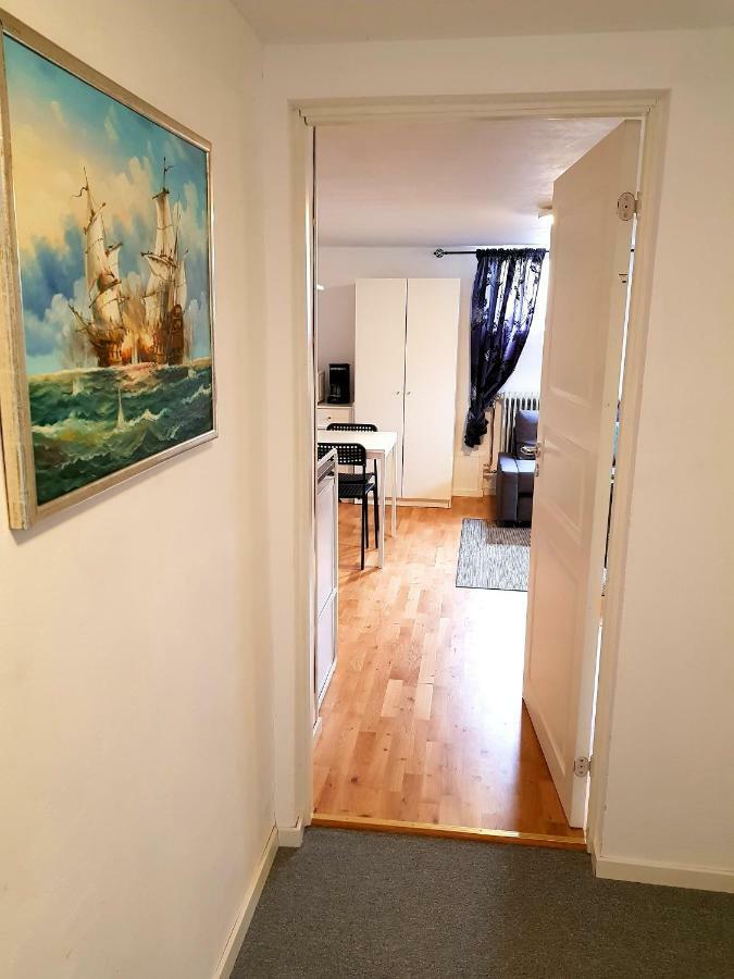 Snodroppen Apartamento Simrishamn Exterior foto