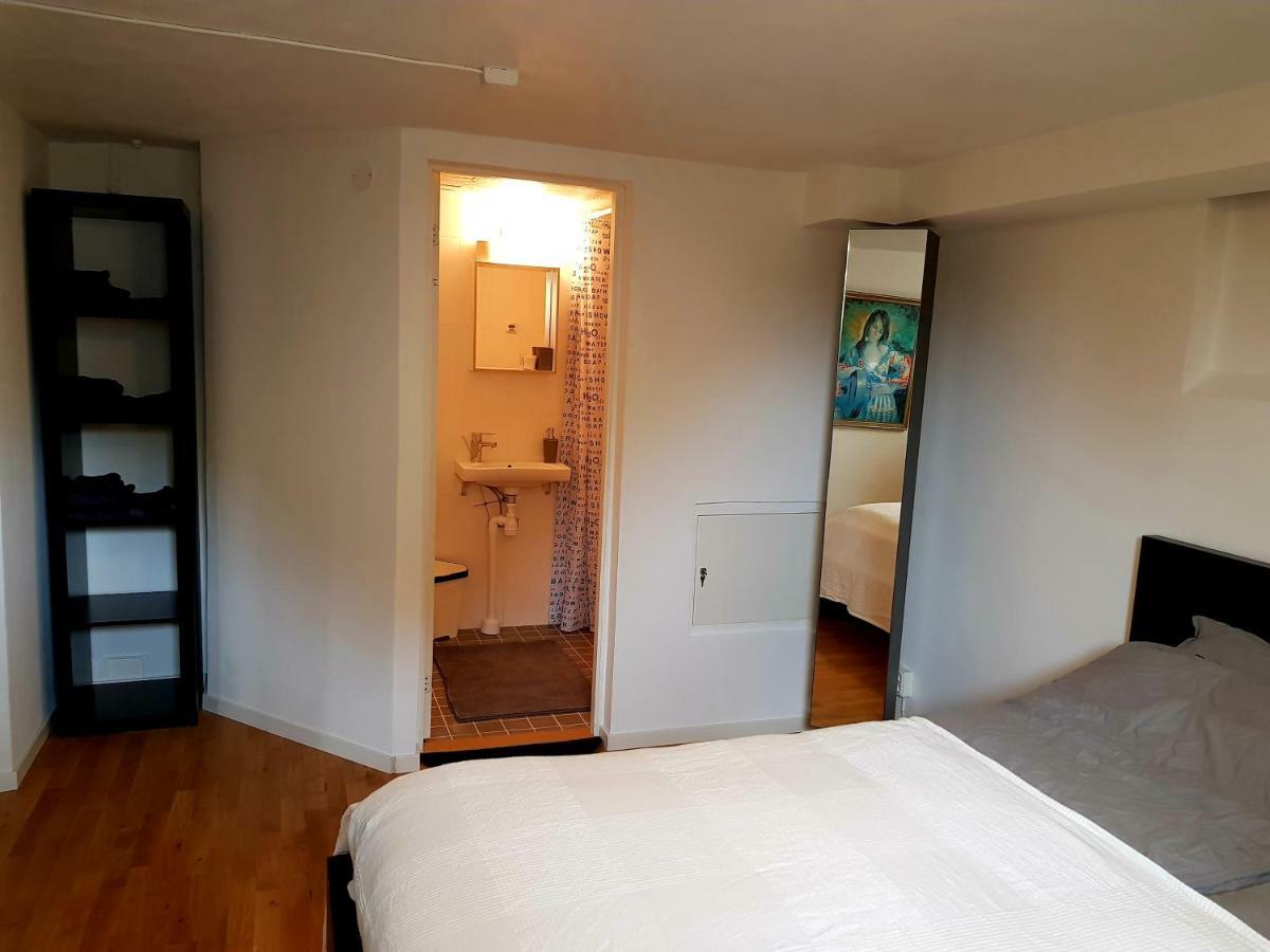Snodroppen Apartamento Simrishamn Exterior foto