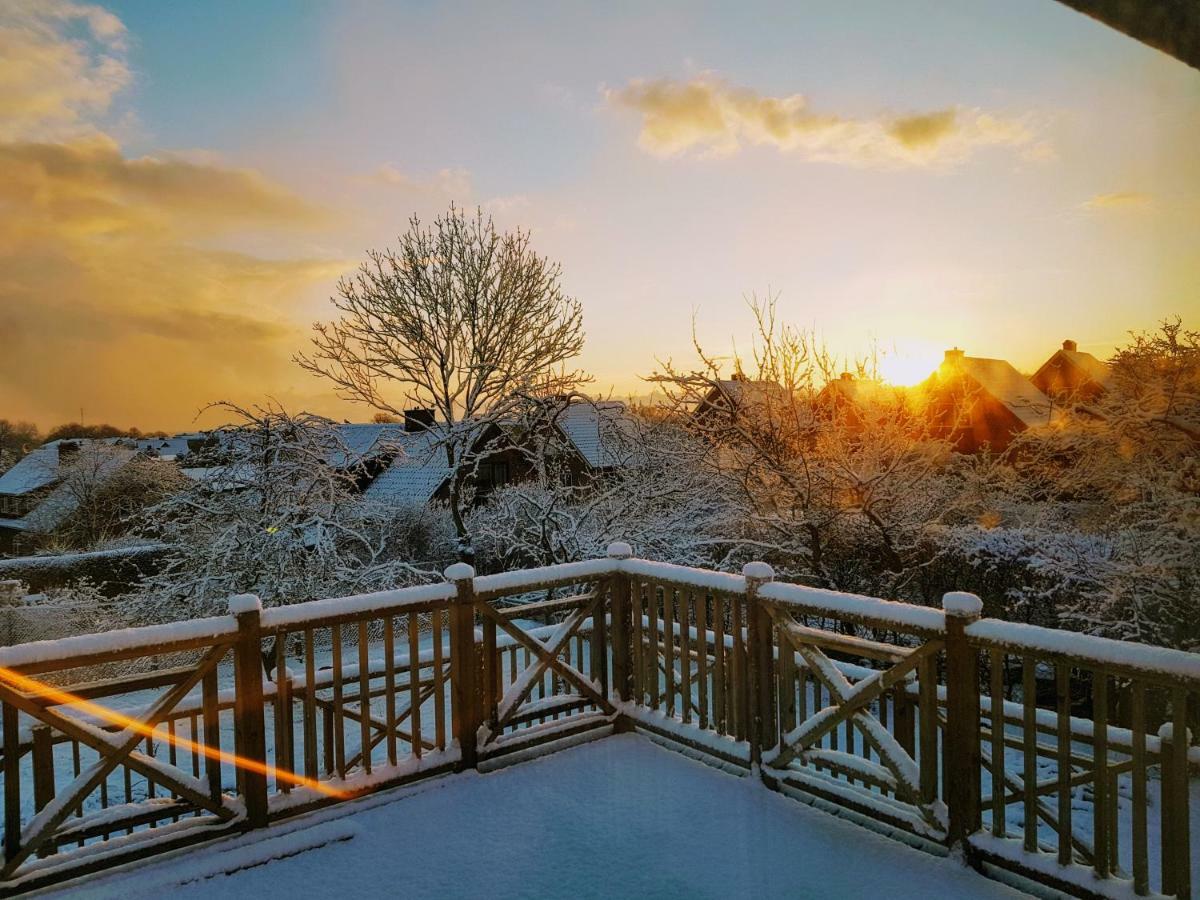 Snodroppen Apartamento Simrishamn Exterior foto