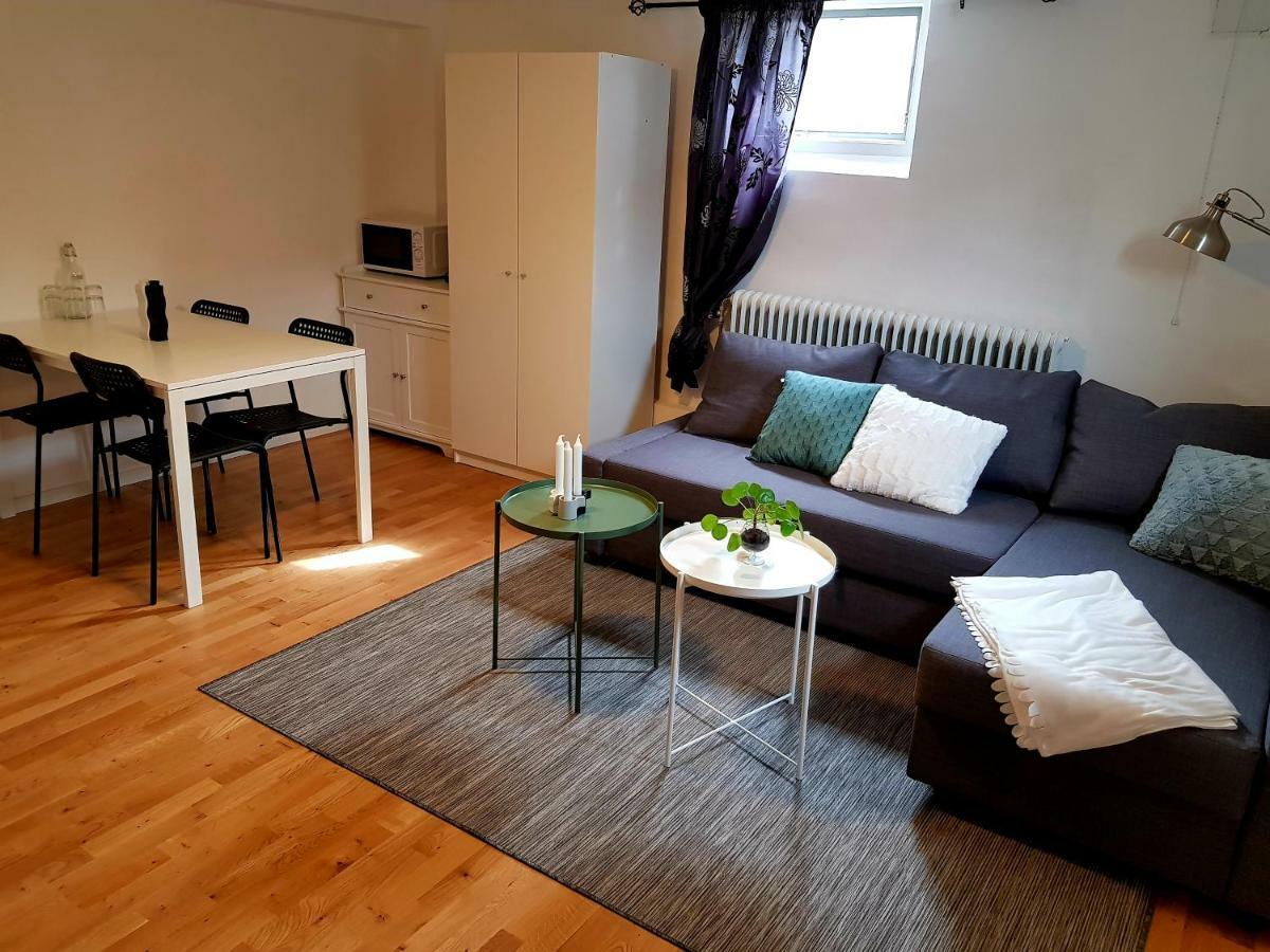 Snodroppen Apartamento Simrishamn Exterior foto
