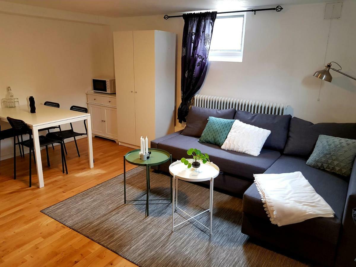 Snodroppen Apartamento Simrishamn Exterior foto