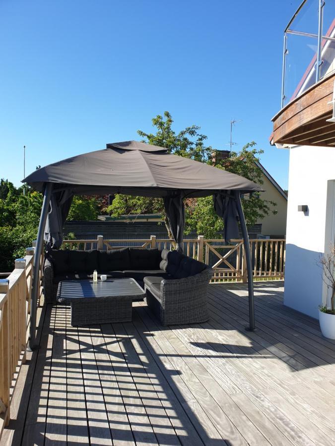 Snodroppen Apartamento Simrishamn Exterior foto